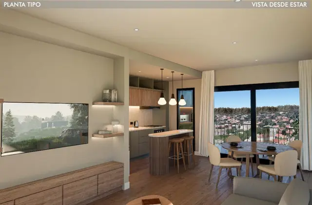 Departamento de 2 ambientes en venta en GENERAL ROCA