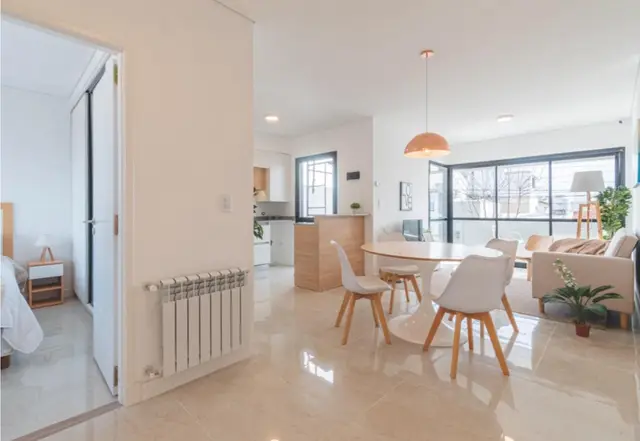 Departamento de 2 ambientes en venta en PLAZA PERALTA RAMOS