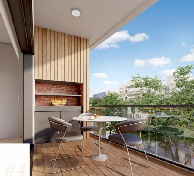 Departamento de 2 ambientes en venta en SAN JOSE