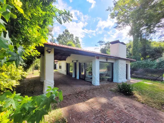Casa de 2 ambientes en venta en BOSQUE PERALTA RAMOS