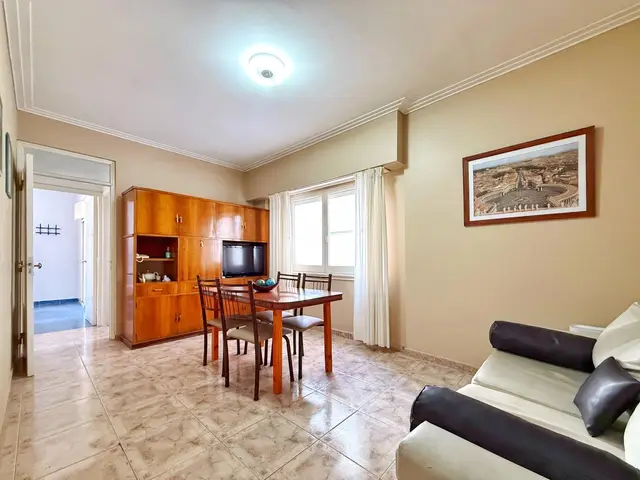 Departamento de 3 ambientes en venta en Centro