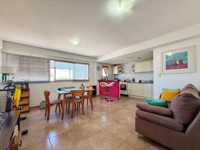 Departamento de 2 ambientes en venta en PLAZA PERALTA RAMOS