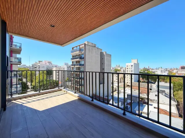 Departamento de 3 ambientes en venta en PLAZA PERALTA RAMOS