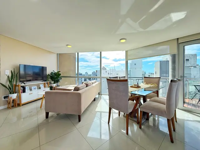 Departamento de 3 ambientes en venta en Centro