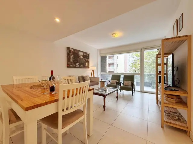 Departamento de 2 ambientes en venta en LA PERLA