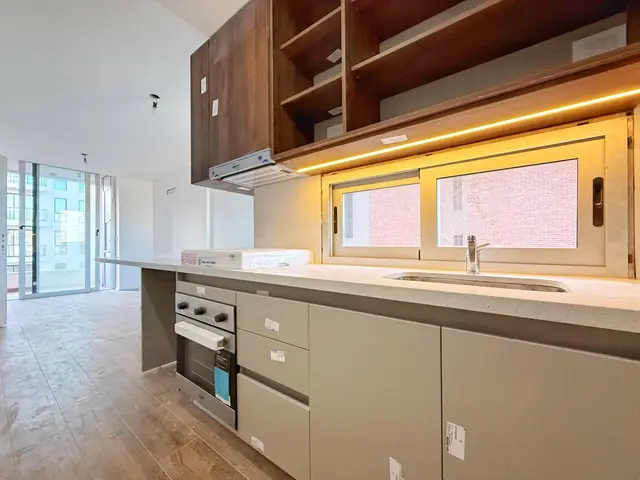 Departamento de 2 ambientes en venta en Güemes