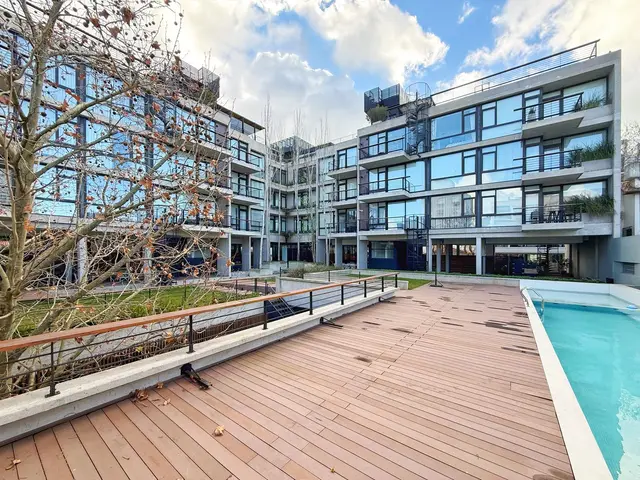 Departamento de 3 ambientes en venta en LOS TRONCOS
