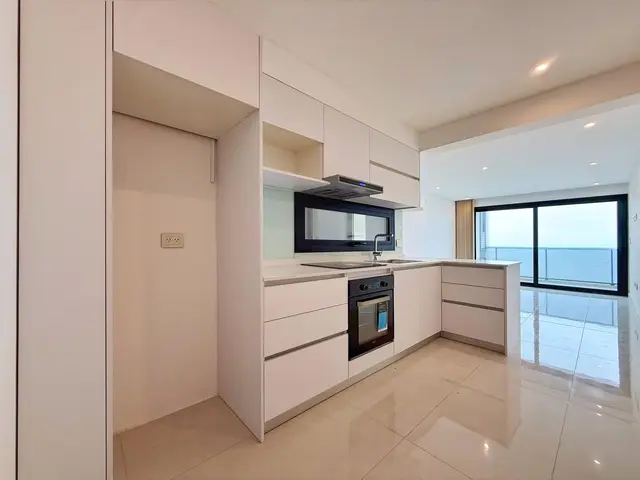 Departamento de 3 ambientes en venta en Constitución