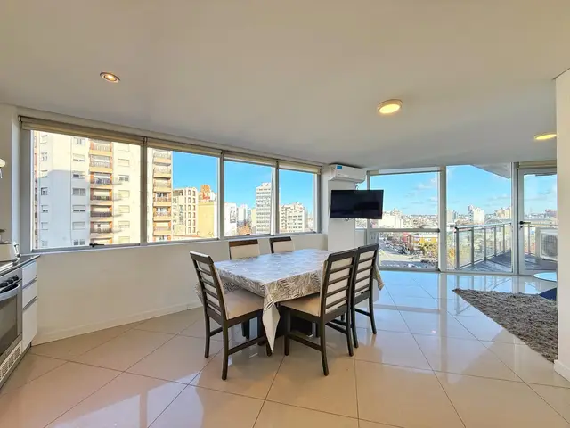 Departamento de 2 ambientes en venta en Centro