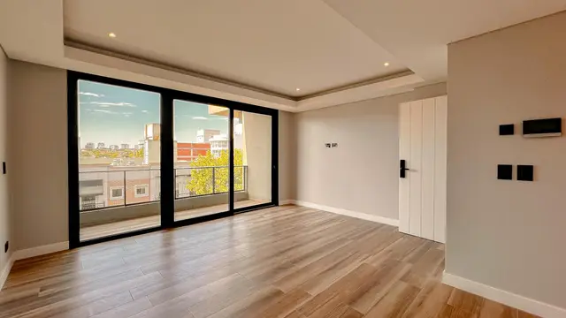 Departamento de 2 ambientes en venta en Güemes