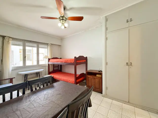 Departamento de 1 ambiente en venta en LA PERLA
