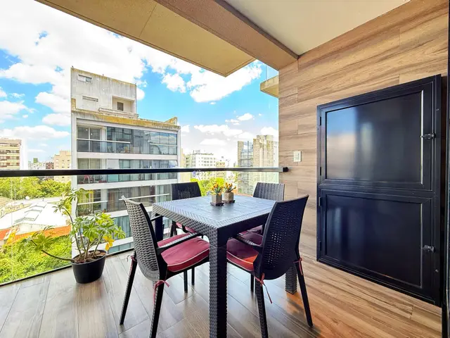 Departamento de 4 ambientes en venta en JURAMENTO