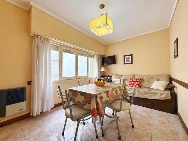 Departamento de 2 ambientes en venta en Centro