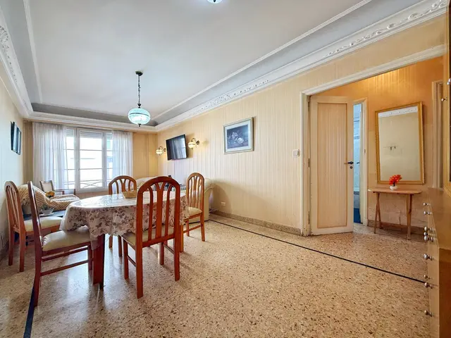 Departamento de 3 ambientes en venta en Centro
