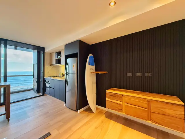Departamento de 1 ambiente en venta en CONSTITUCION