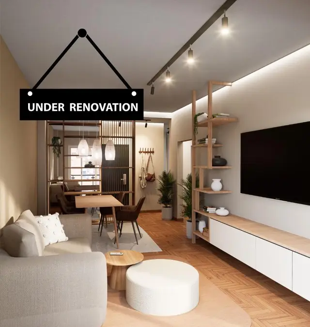 Departamento de 2 ambientes en venta en Área Centro