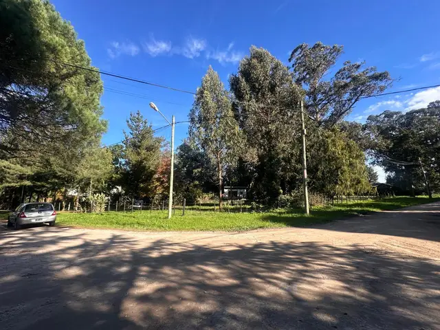 Terreno en venta en BOSQUE PERALTA RAMOS