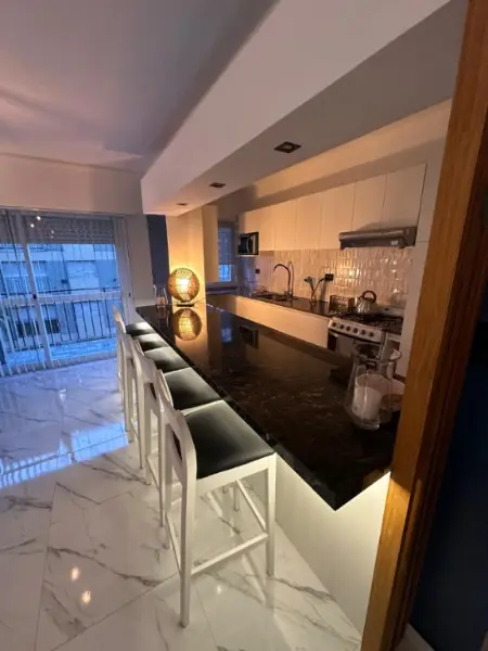 Departamento de 3 ambientes en venta en Centro