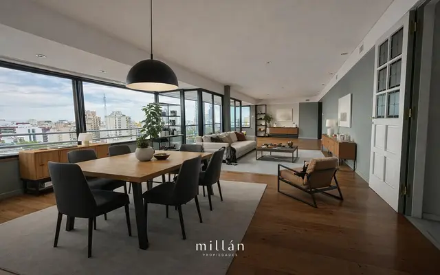 Departamento de 5 ambientes en venta en Centro