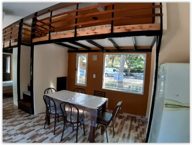 Casa de 2 ambientes en venta en Barrio Colinalegre