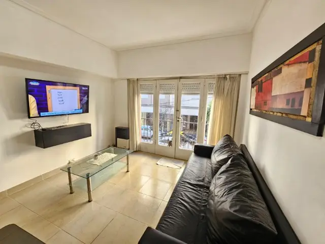 Departamento de 3 ambientes en alquiler en Mar del Plata