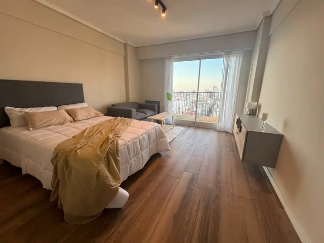 Departamento de 1 ambiente en venta en AREA CENTRO