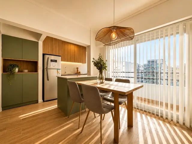 Departamento de 1 ambiente en venta en AREA CENTRO