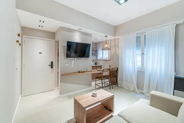 Departamento de 2 ambientes en venta en EL MARTILLO