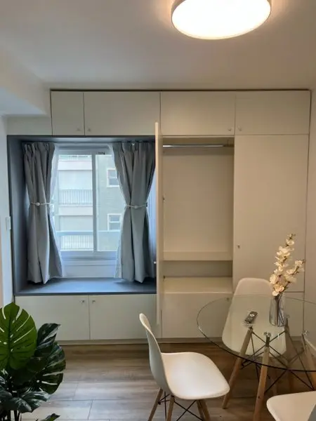 Departamento de 1 ambiente en venta en TERMAS HUINCO