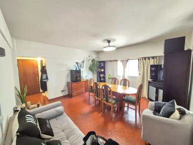 Departamento de 2 ambientes en venta en ESTACION TERMINAL (ALDREY)