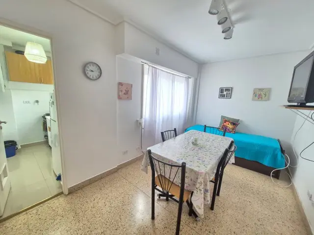 Departamento de 2 ambientes en alquiler en Centro