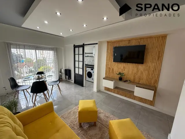 Departamento de 3 ambientes en venta en Centro