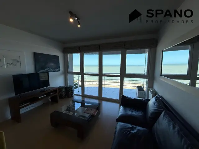 Departamento de 4 ambientes en venta en Mar del Plata