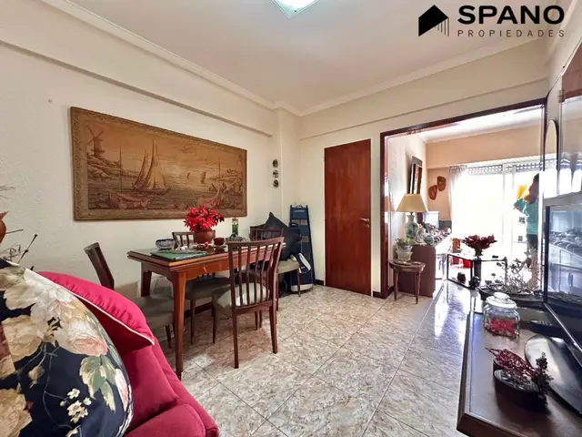Departamento de 1 ambiente en venta en Centro