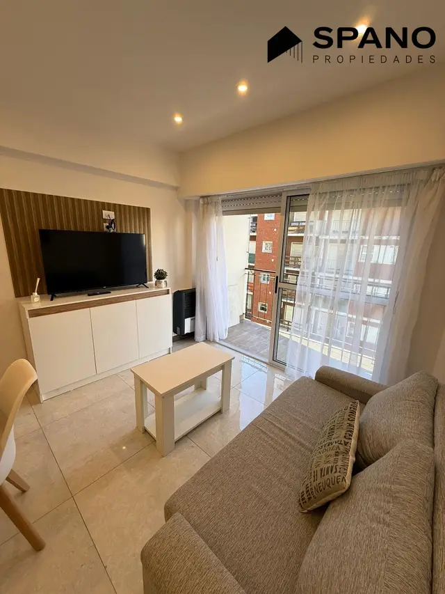 Departamento de 3 ambientes en venta en Centro