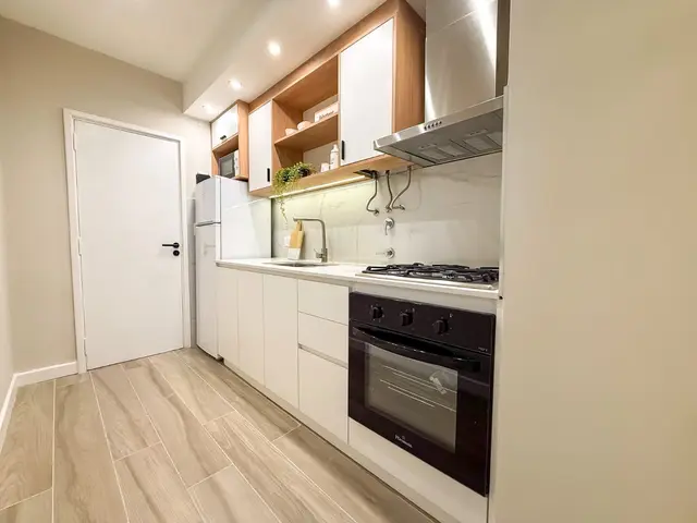 Departamento de 2 ambientes en venta en Centro