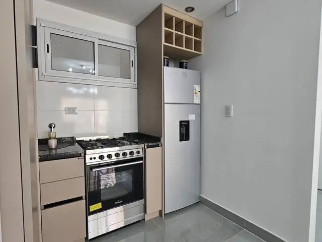 Departamento de 3 ambientes en venta en Centro