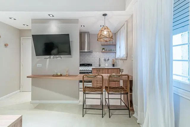 Departamento en venta en Plaza Colón