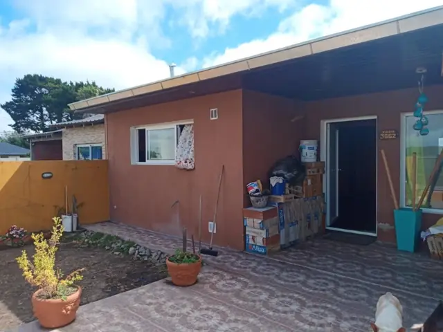 Casa de 3 ambientes en venta en ESTACION CAMET