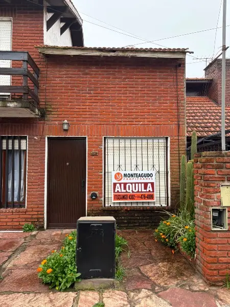 PH de 2 ambientes en alquiler en Mar del Plata