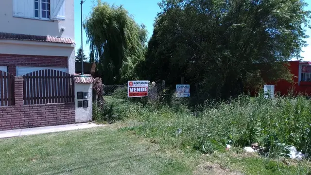 Terreno en venta en AEROPARQUE