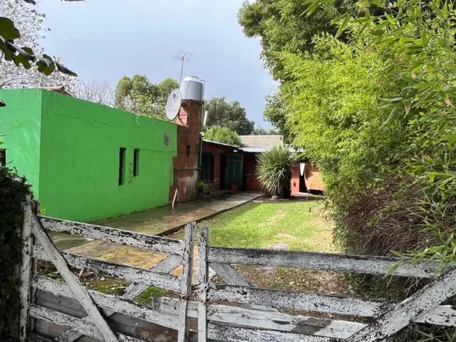 Casa de 2 ambientes en venta en Centro