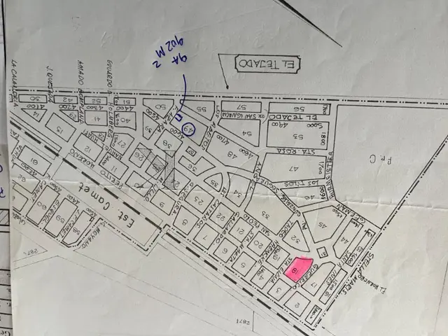Terreno en venta en BOSQUE PERALTA RAMOS