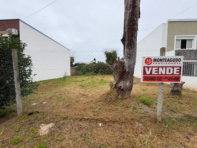 Terreno en venta en ESTRADA JOSE MANUEL