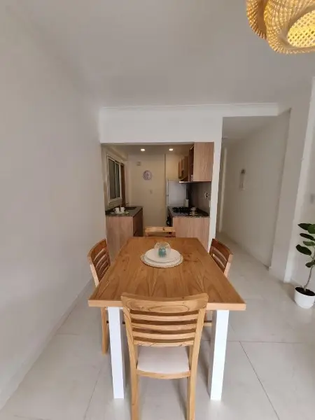 Departamento de 3 ambientes en venta en Centro