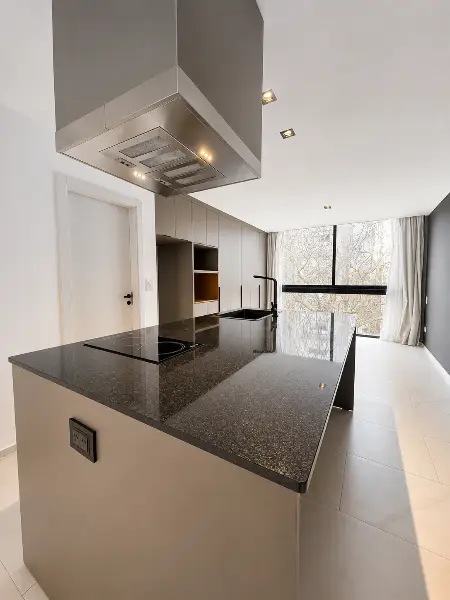 Departamento de 1 ambiente en alquiler en Güemes