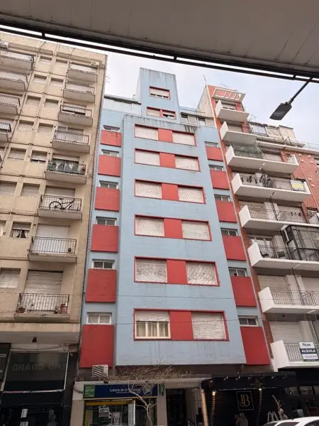 Departamento de 1 ambiente en venta en Área Centro