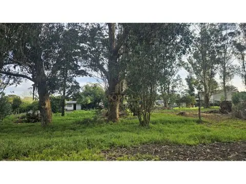 Terreno en venta en Los Acantilados