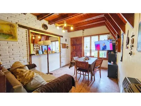 Casa de 4 ambientes en venta en Punta Mogotes