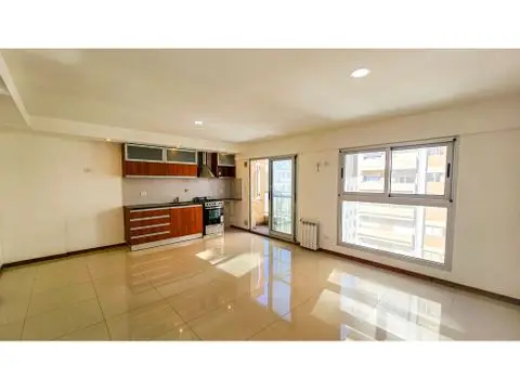 Departamento de 1 ambiente en venta en Plaza Colón